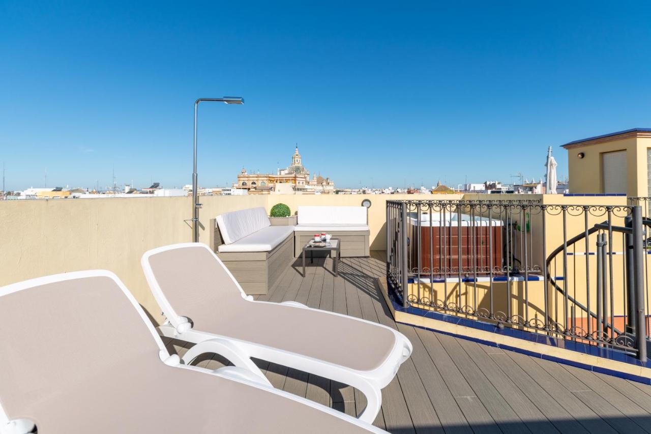 Veoapartment Estrella Seville Exterior photo