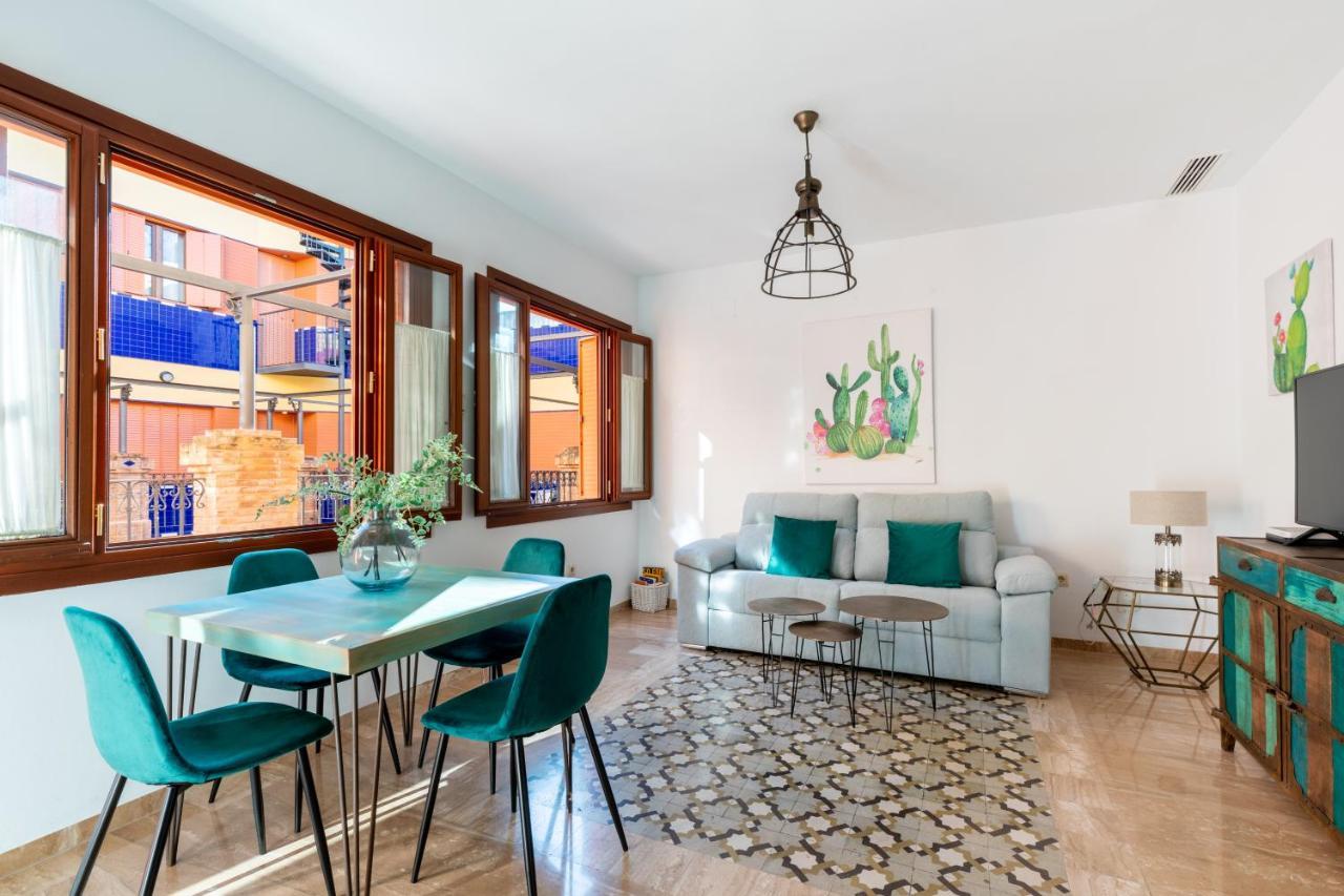 Veoapartment Estrella Seville Exterior photo