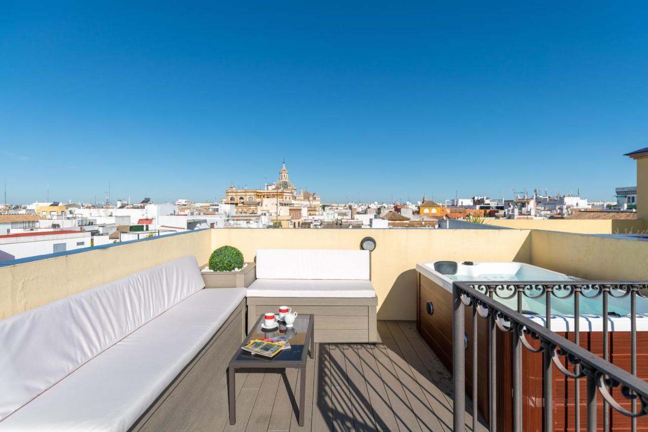 Veoapartment Estrella Seville Exterior photo
