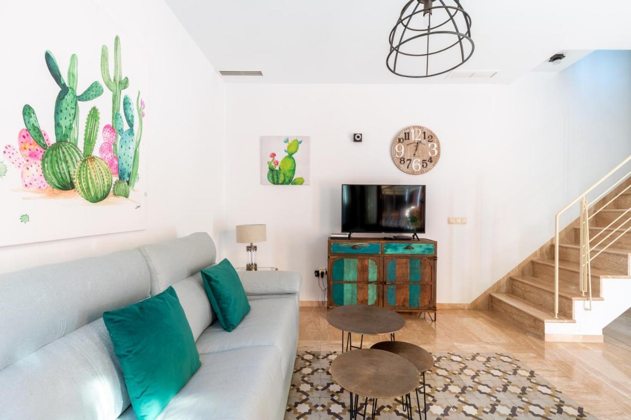 Veoapartment Estrella Seville Exterior photo